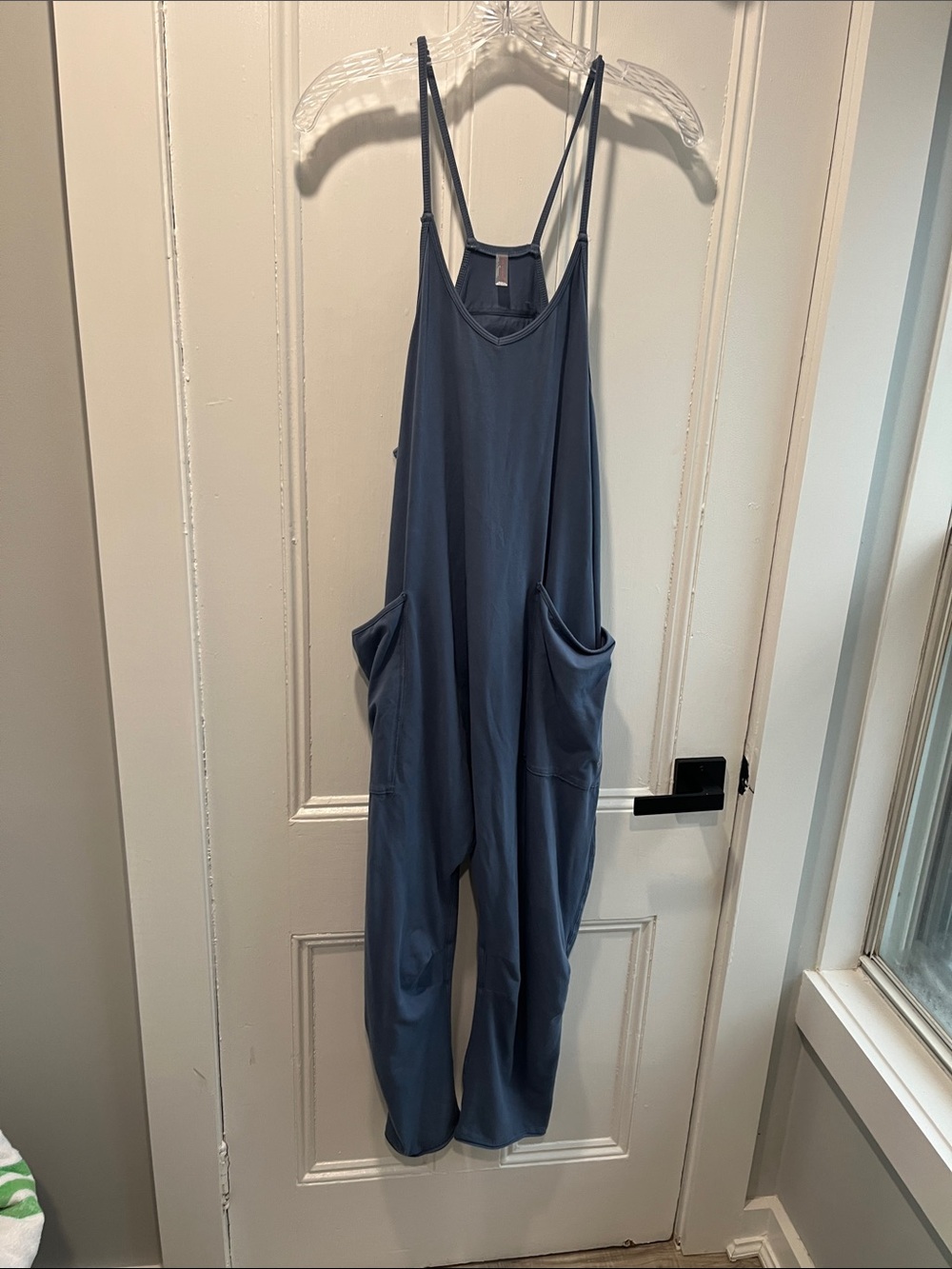 Free People Movement Jumpsuit with Pockets